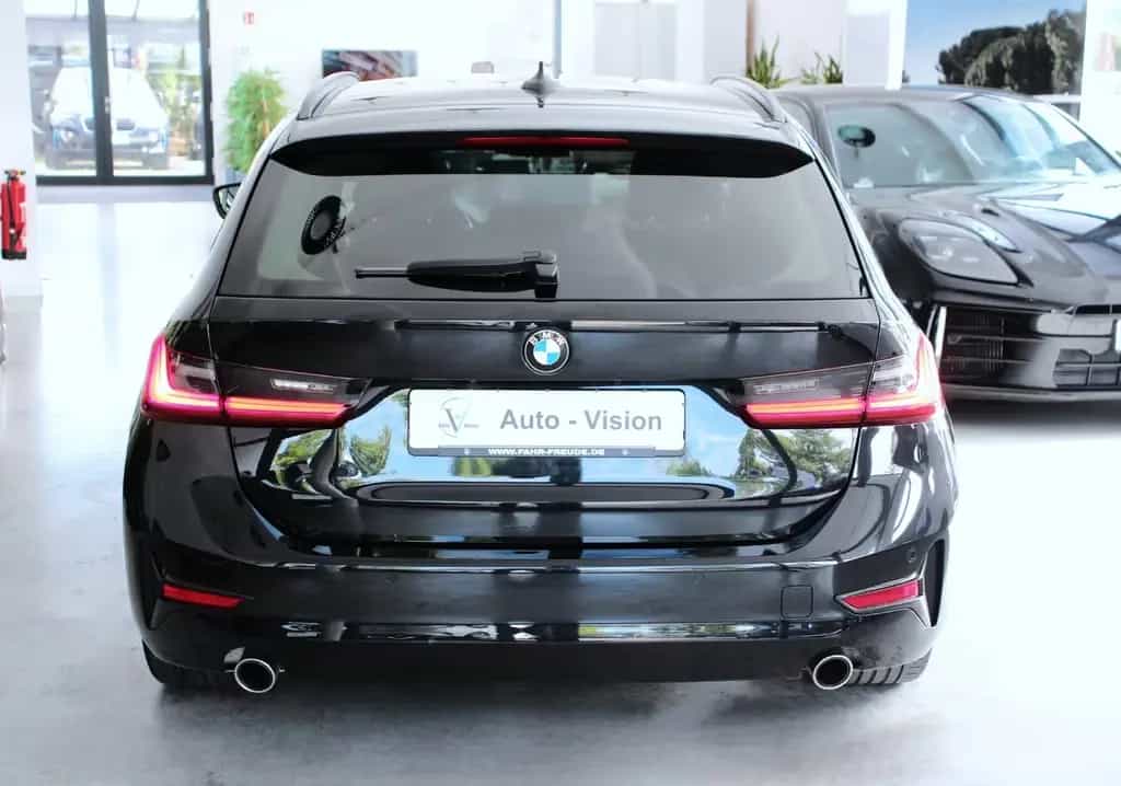 BMW 318 d (G21) Advantage *LED *PDC *SHZ *AppleCP 07/2021-photo-6