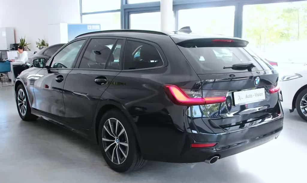 BMW 318 d (G21) Advantage *LED *PDC *SHZ *AppleCP 07/2021-photo-7