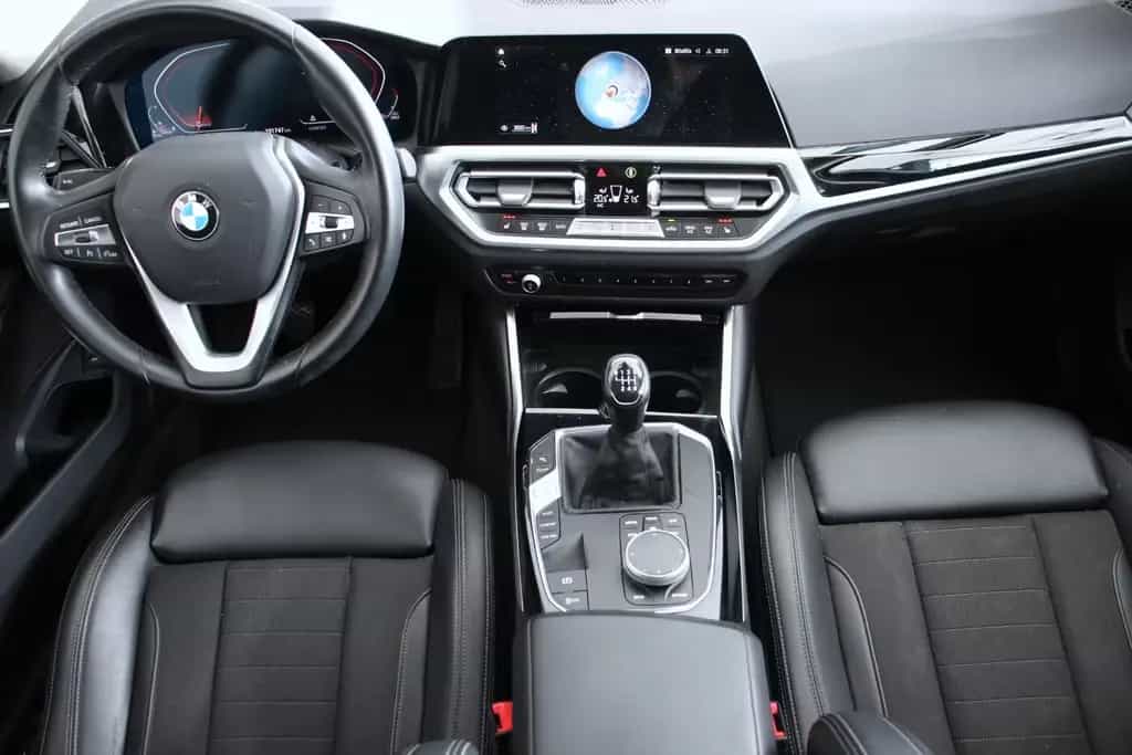 BMW 318 d (G21) Advantage *LED *PDC *SHZ *AppleCP 07/2021-photo-8