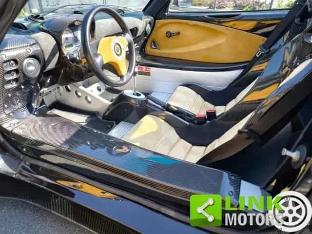 Lotus Elise LOTUS Elise Elise Type 72 JPS 06/2002-photo-10