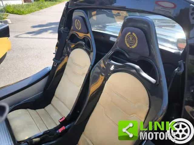 Lotus Elise LOTUS Elise Elise Type 72 JPS 06/2002-photo-13