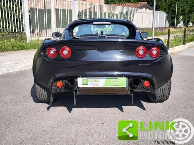 Lotus Elise LOTUS Elise Elise Type 72 JPS 06/2002-photo-4