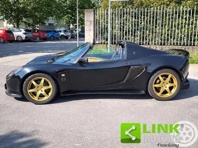 Lotus Elise LOTUS Elise Elise Type 72 JPS 06/2002-photo-5