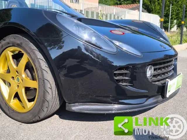 Lotus Elise LOTUS Elise Elise Type 72 JPS 06/2002-photo-8