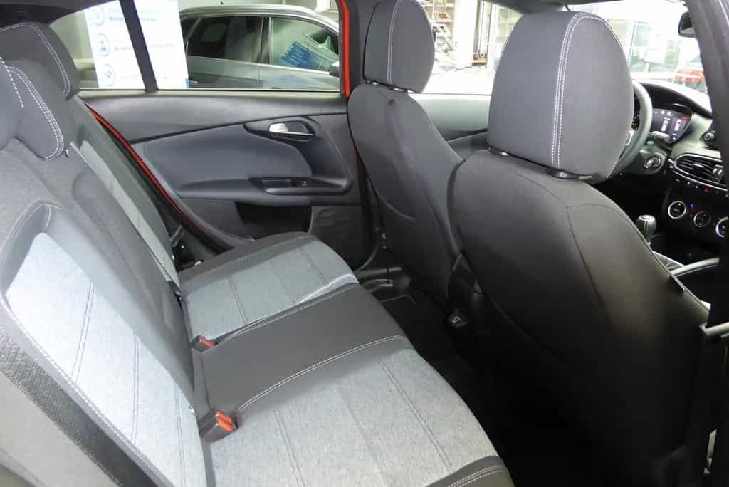 Fiat Tipo Cross erst 16.800 KM!! Navi R-Kamera 06/2021-photo-10