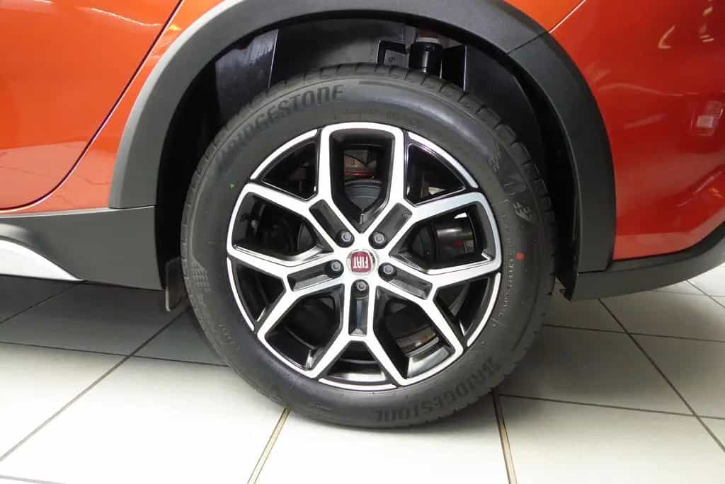 Fiat Tipo Cross erst 16.800 KM!! Navi R-Kamera 06/2021-photo-14