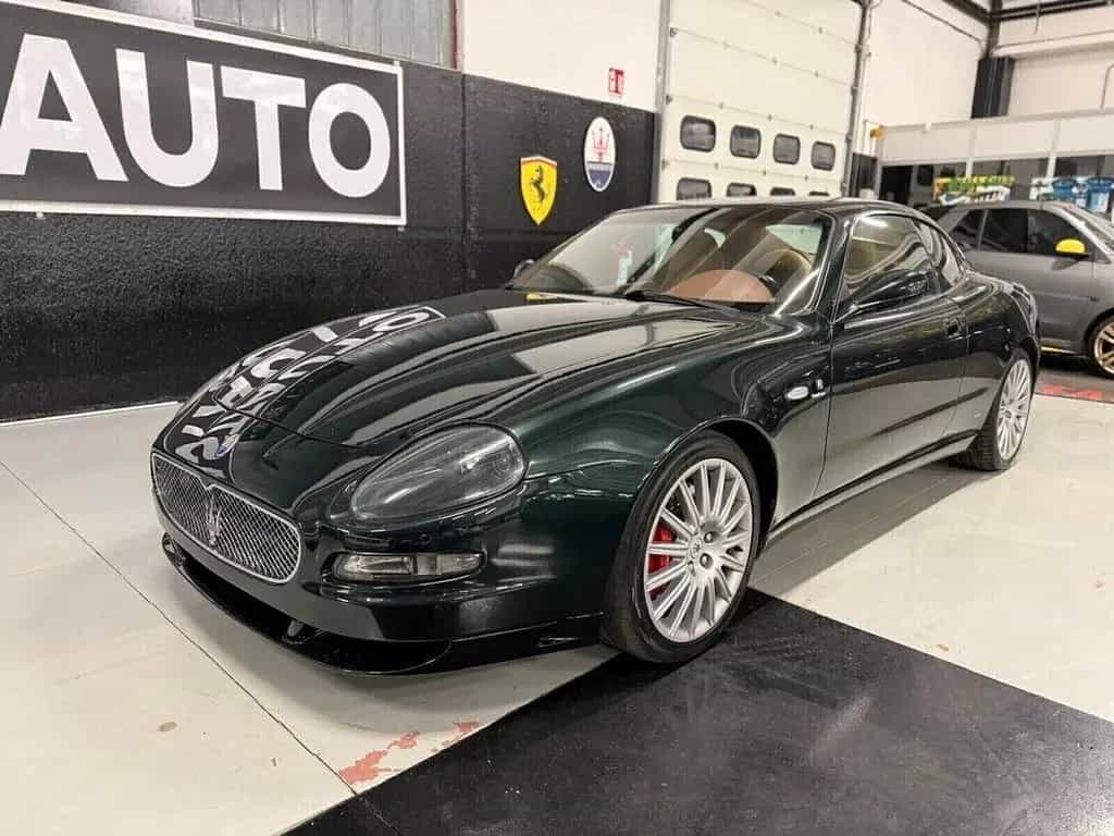 Maserati Other Coupe 4.2 Cambiocorsa ASI 02/2004-photo-0