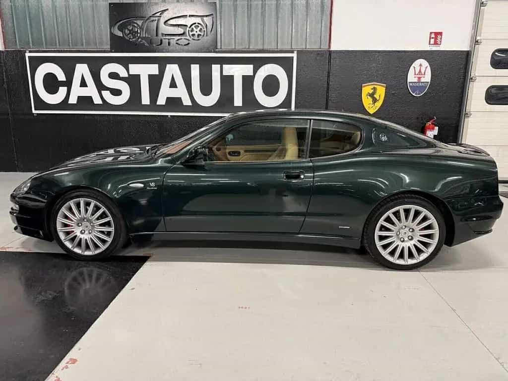 Maserati Other Coupe 4.2 Cambiocorsa ASI 02/2004-photo-1