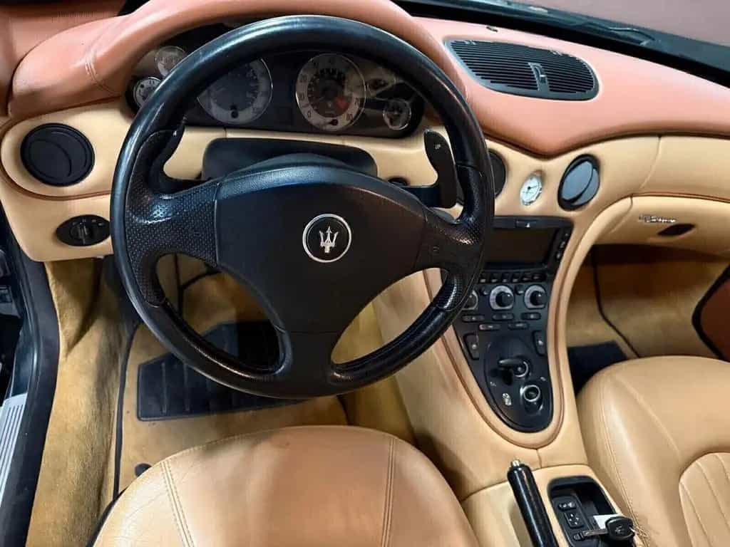 Maserati Other Coupe 4.2 Cambiocorsa ASI 02/2004-photo-10