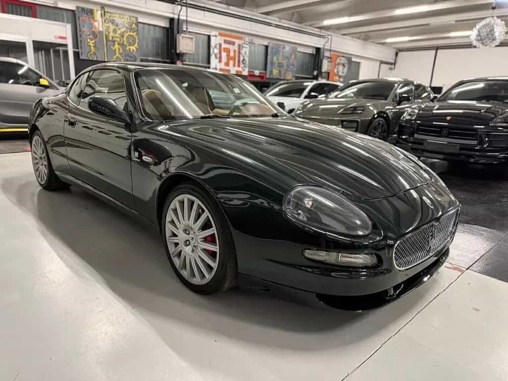 Maserati Other Coupe 4.2 Cambiocorsa ASI 02/2004-photo-2