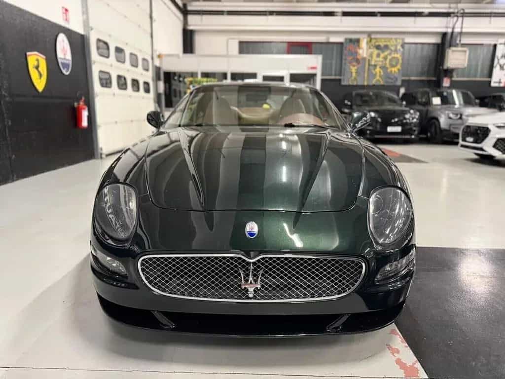 Maserati Other Coupe 4.2 Cambiocorsa ASI 02/2004-photo-3