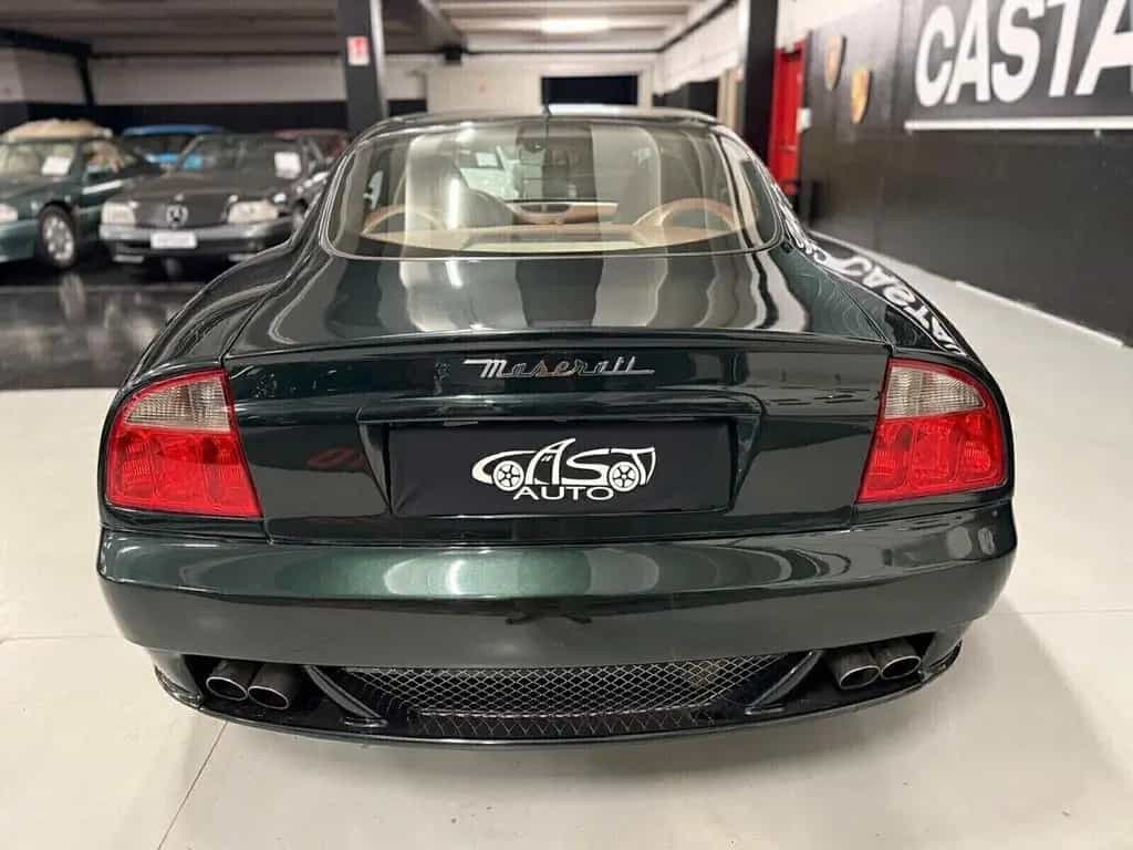 Maserati Other Coupe 4.2 Cambiocorsa ASI 02/2004-photo-4