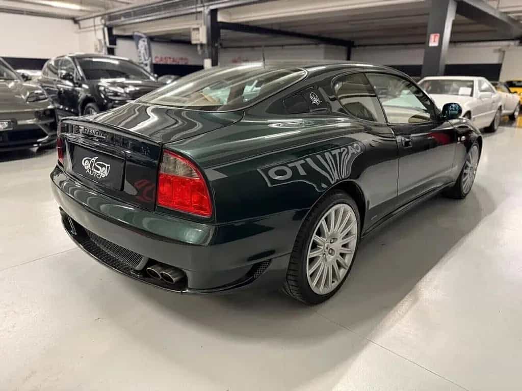 Maserati Other Coupe 4.2 Cambiocorsa ASI 02/2004-photo-6