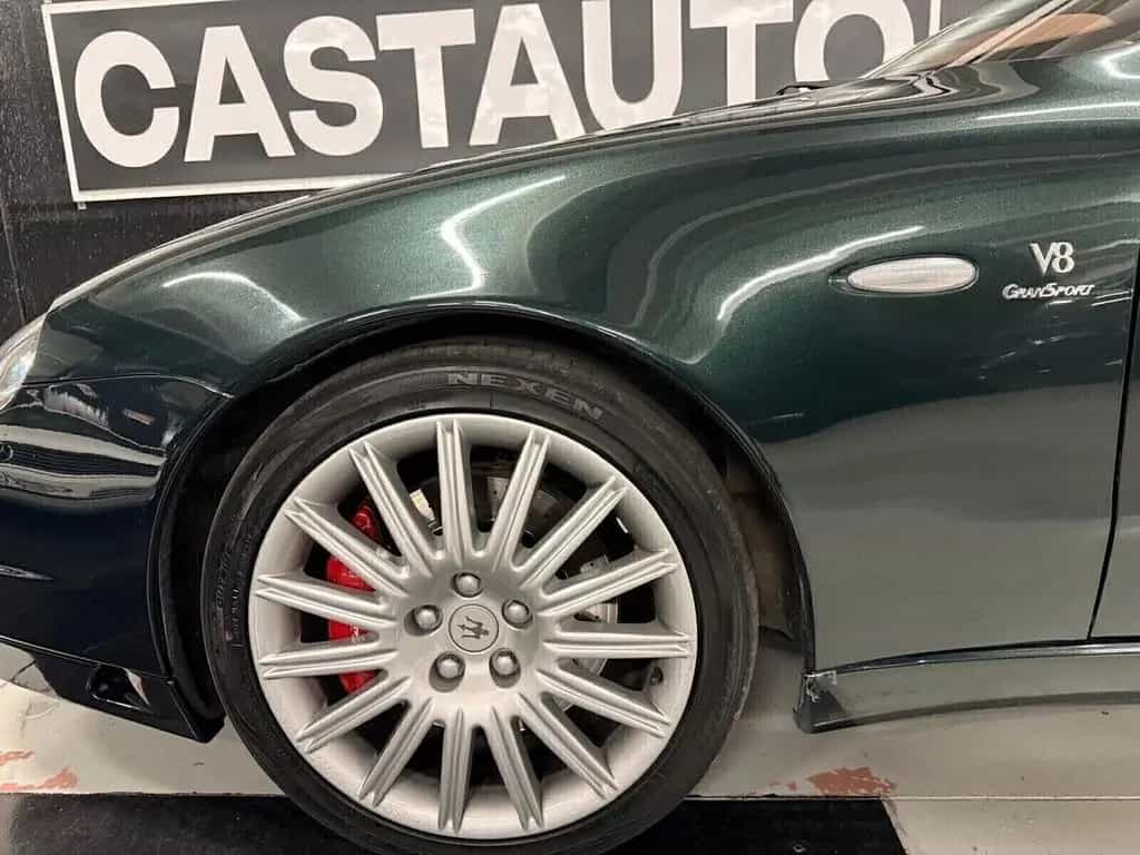Maserati Other Coupe 4.2 Cambiocorsa ASI 02/2004-photo-7