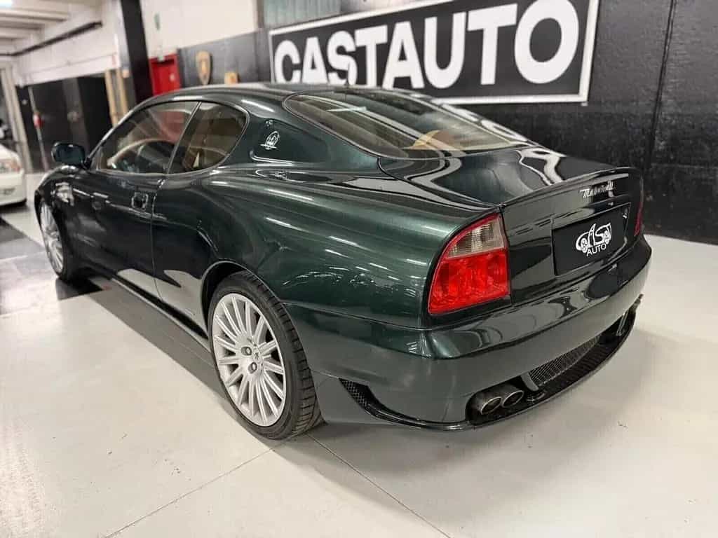 Maserati Other Coupe 4.2 Cambiocorsa ASI 02/2004-photo-8