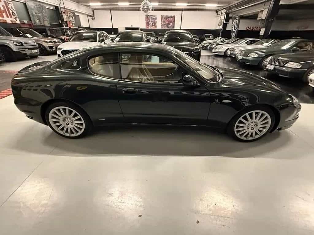 Maserati Other Coupe 4.2 Cambiocorsa ASI 02/2004-photo-9