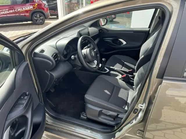 Toyota Yaris Comfort 1,5 07/2022-photo-9
