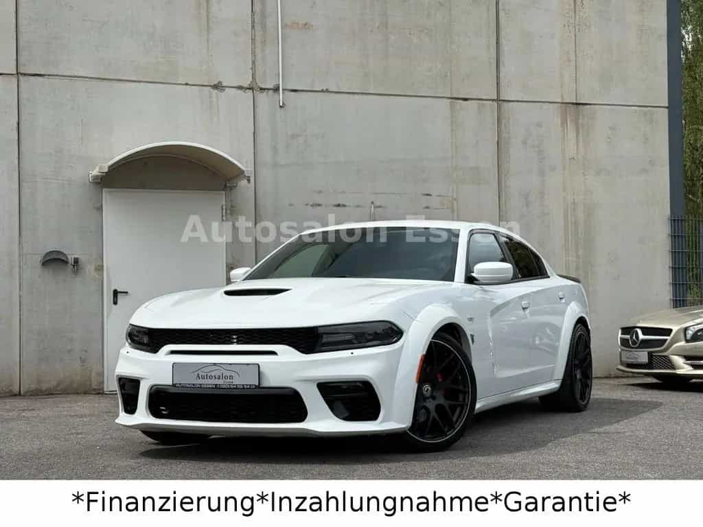 Dodge Charger 6.4 V8 SCATPACK* Wide Body*21 Z Schmidt 08/2018-photo-0