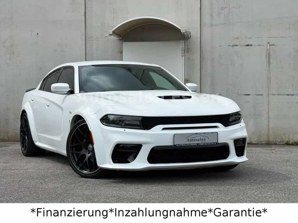 Dodge Charger 6.4 V8 SCATPACK* Wide Body*21 Z Schmidt 08/2018-photo-1