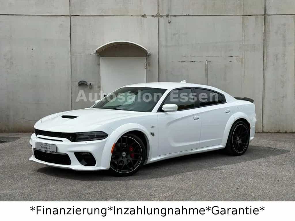 Dodge Charger 6.4 V8 SCATPACK* Wide Body*21 Z Schmidt 08/2018-photo-10