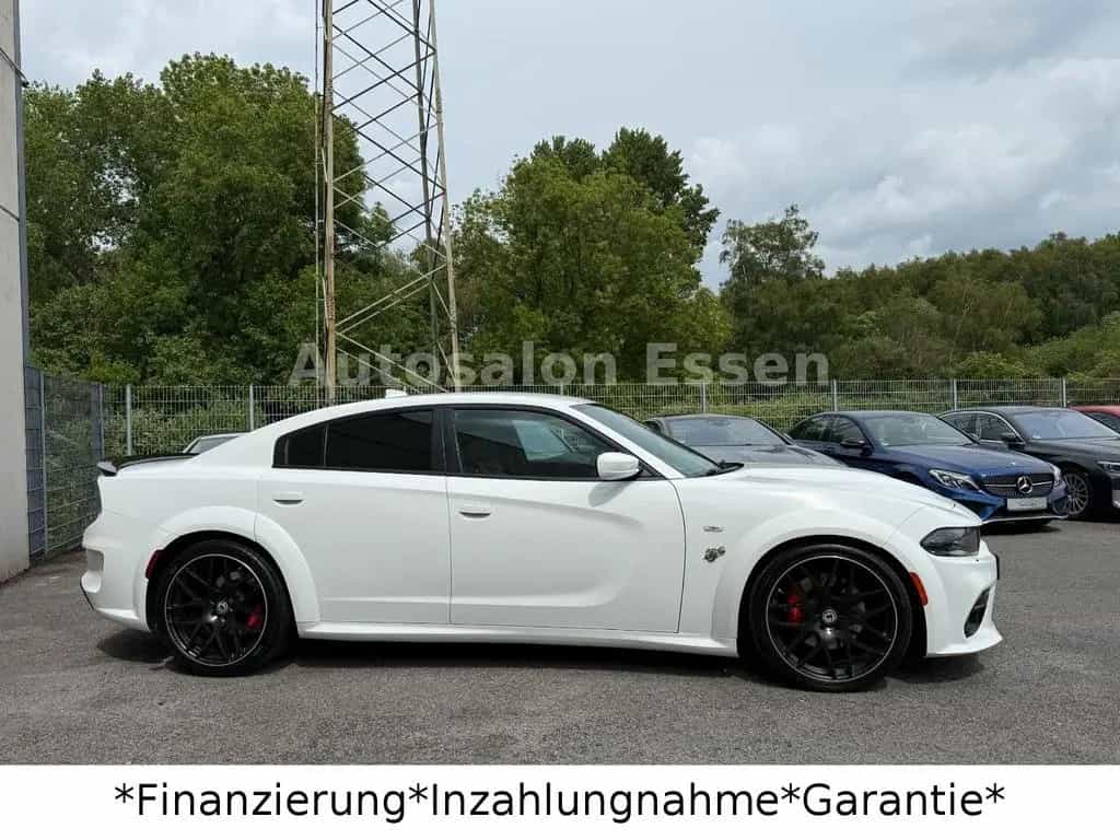 Dodge Charger 6.4 V8 SCATPACK* Wide Body*21 Z Schmidt 08/2018-photo-11