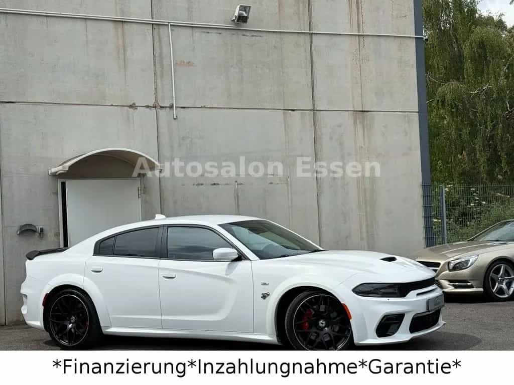 Dodge Charger 6.4 V8 SCATPACK* Wide Body*21 Z Schmidt 08/2018-photo-12