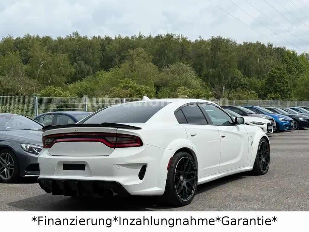 Dodge Charger 6.4 V8 SCATPACK* Wide Body*21 Z Schmidt 08/2018-photo-13