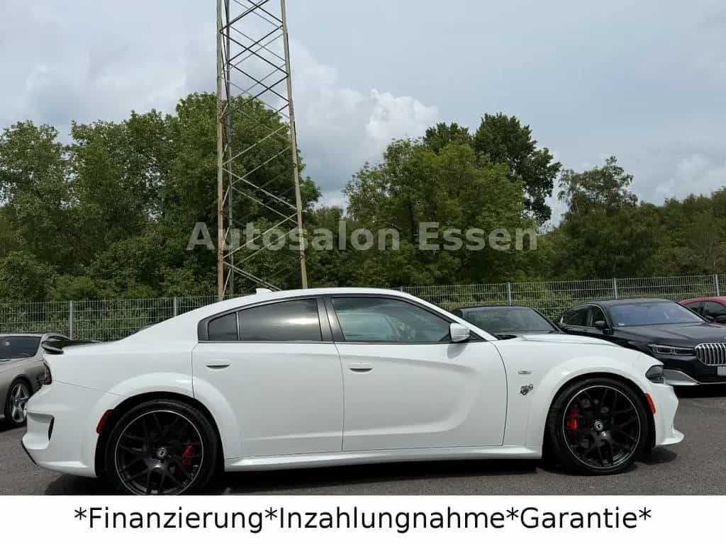 Dodge Charger 6.4 V8 SCATPACK* Wide Body*21 Z Schmidt 08/2018-photo-14