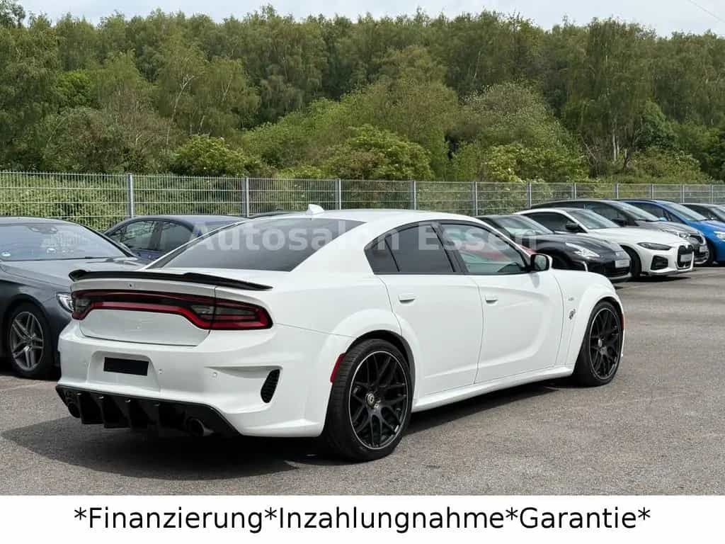 Dodge Charger 6.4 V8 SCATPACK* Wide Body*21 Z Schmidt 08/2018-photo-16