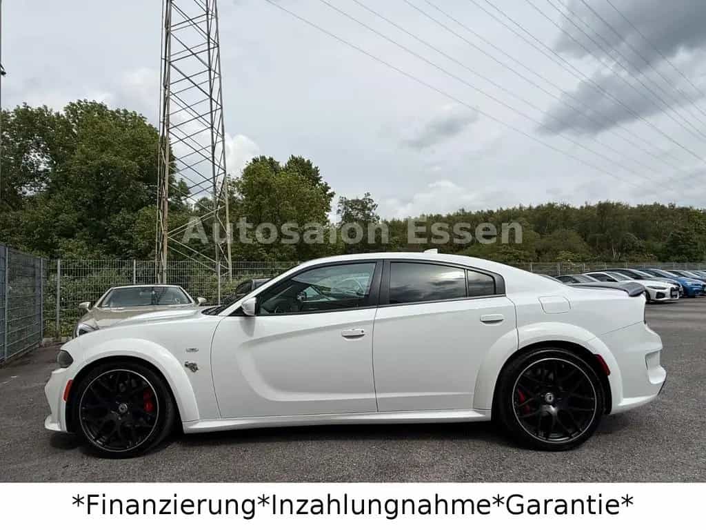 Dodge Charger 6.4 V8 SCATPACK* Wide Body*21 Z Schmidt 08/2018-photo-17
