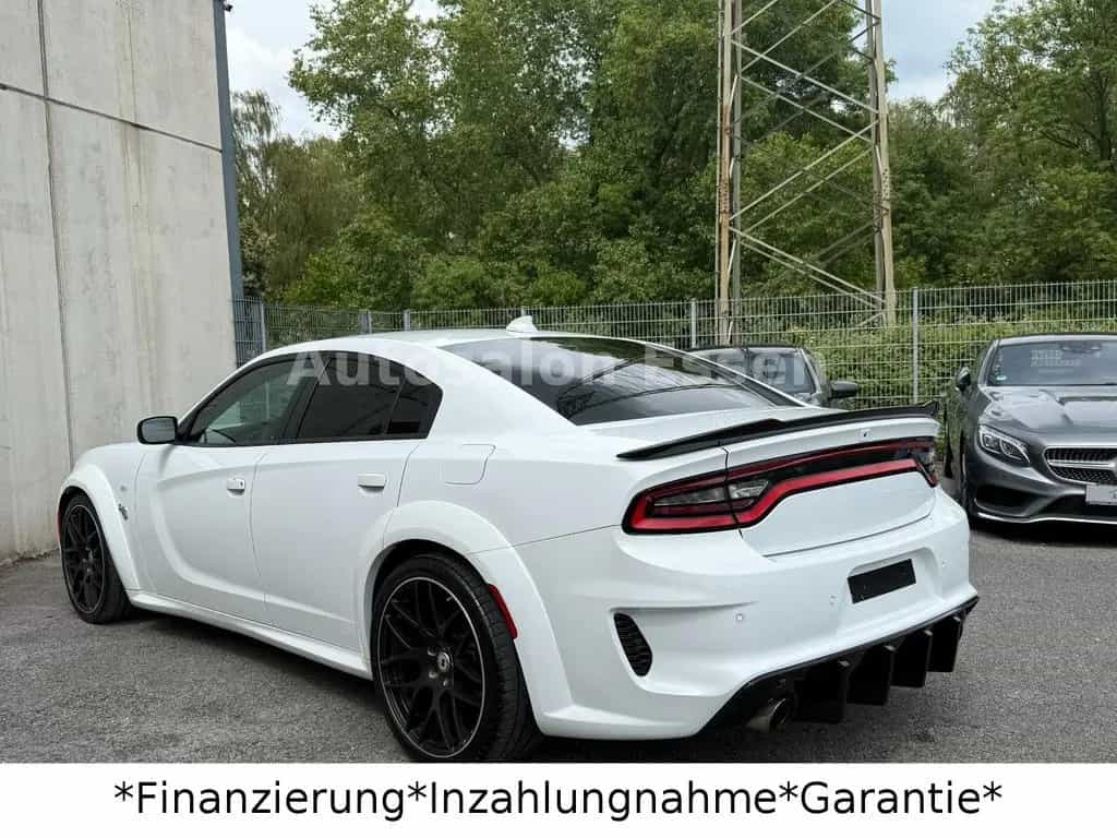 Dodge Charger 6.4 V8 SCATPACK* Wide Body*21 Z Schmidt 08/2018-photo-18