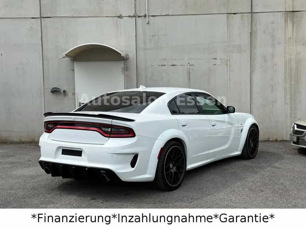 Dodge Charger 6.4 V8 SCATPACK* Wide Body*21 Z Schmidt 08/2018-photo-19