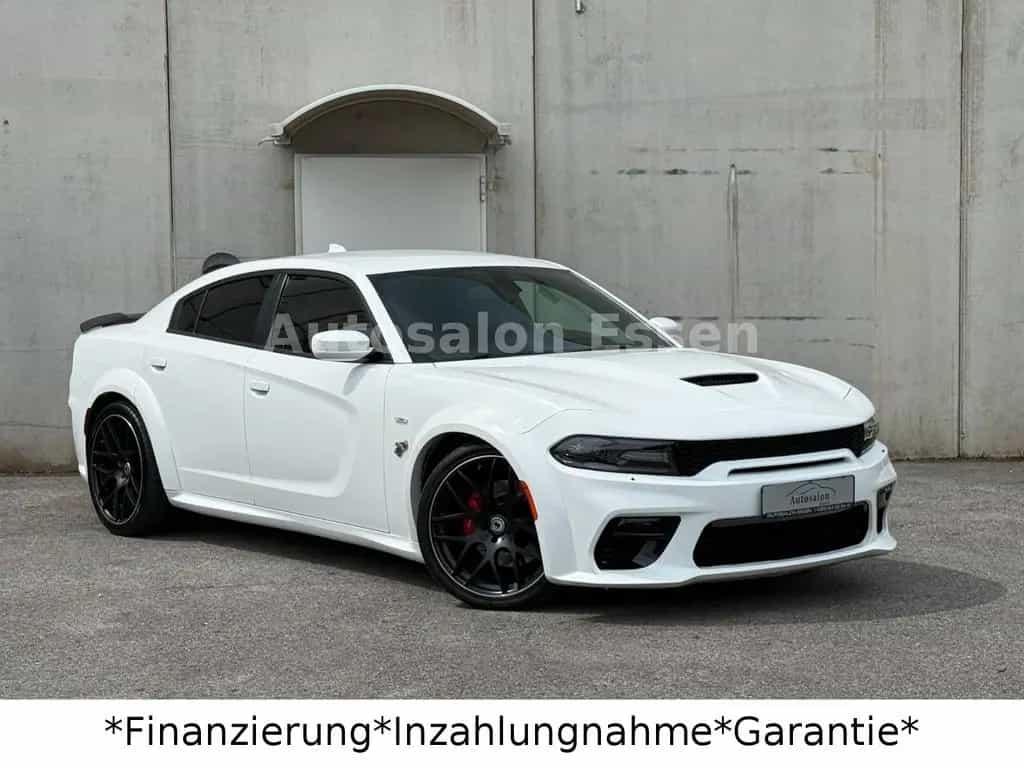 Dodge Charger 6.4 V8 SCATPACK* Wide Body*21 Z Schmidt 08/2018-photo-2
