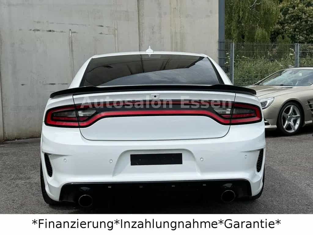 Dodge Charger 6.4 V8 SCATPACK* Wide Body*21 Z Schmidt 08/2018-photo-21