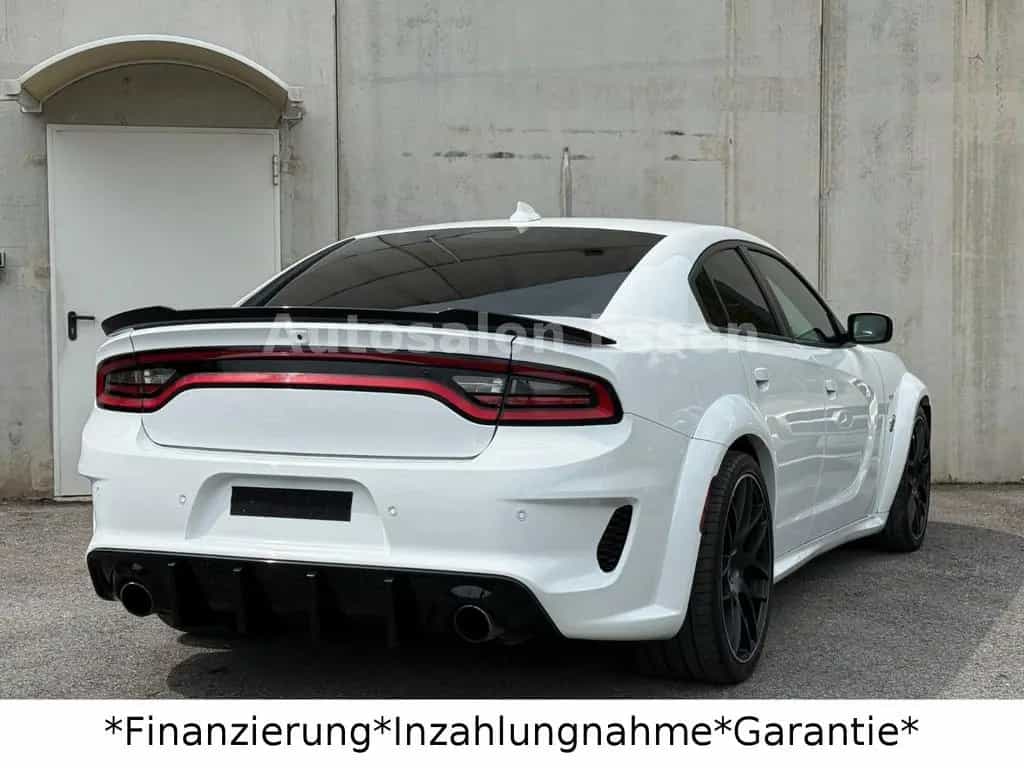 Dodge Charger 6.4 V8 SCATPACK* Wide Body*21 Z Schmidt 08/2018-photo-22