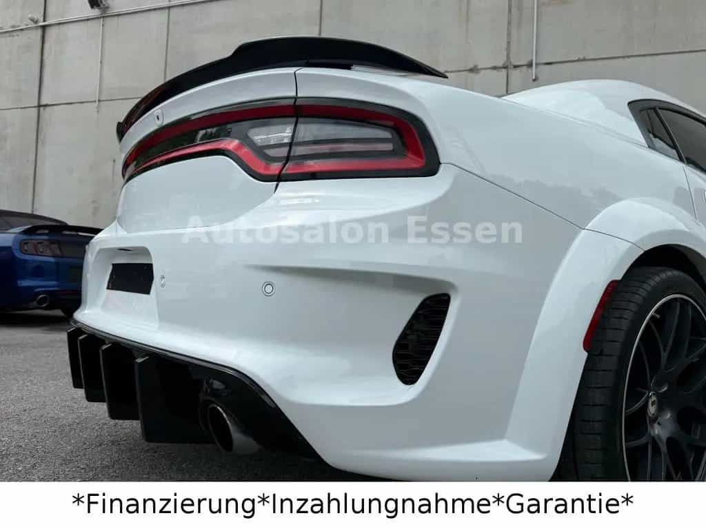 Dodge Charger 6.4 V8 SCATPACK* Wide Body*21 Z Schmidt 08/2018-photo-23