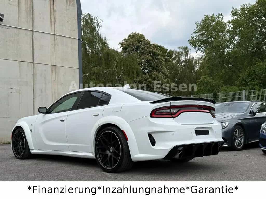 Dodge Charger 6.4 V8 SCATPACK* Wide Body*21 Z Schmidt 08/2018-photo-25