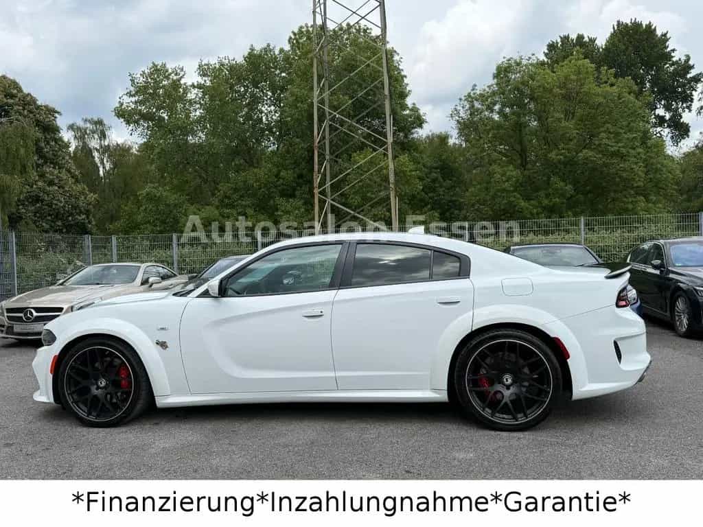 Dodge Charger 6.4 V8 SCATPACK* Wide Body*21 Z Schmidt 08/2018-photo-26