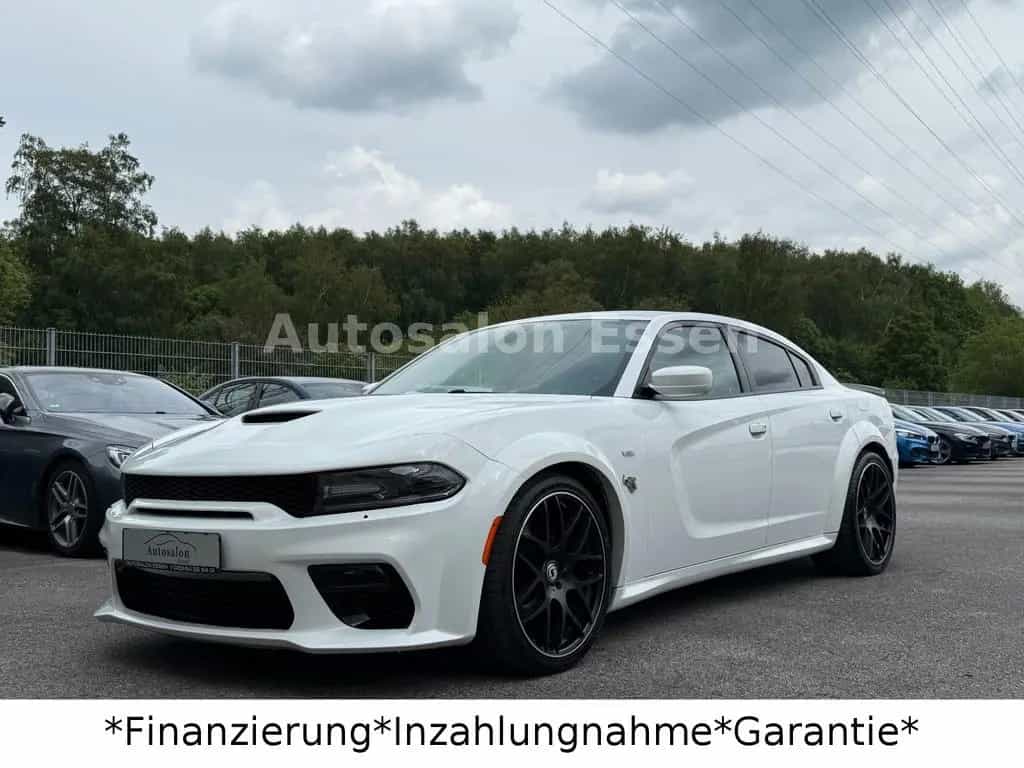Dodge Charger 6.4 V8 SCATPACK* Wide Body*21 Z Schmidt 08/2018-photo-27