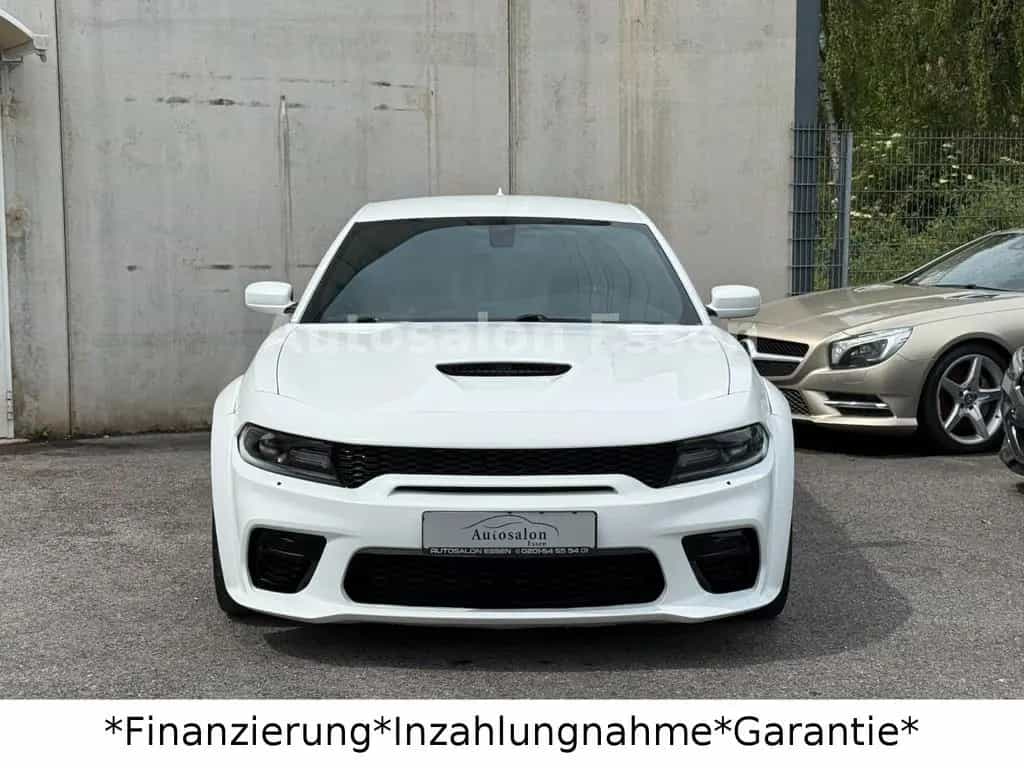 Dodge Charger 6.4 V8 SCATPACK* Wide Body*21 Z Schmidt 08/2018-photo-3