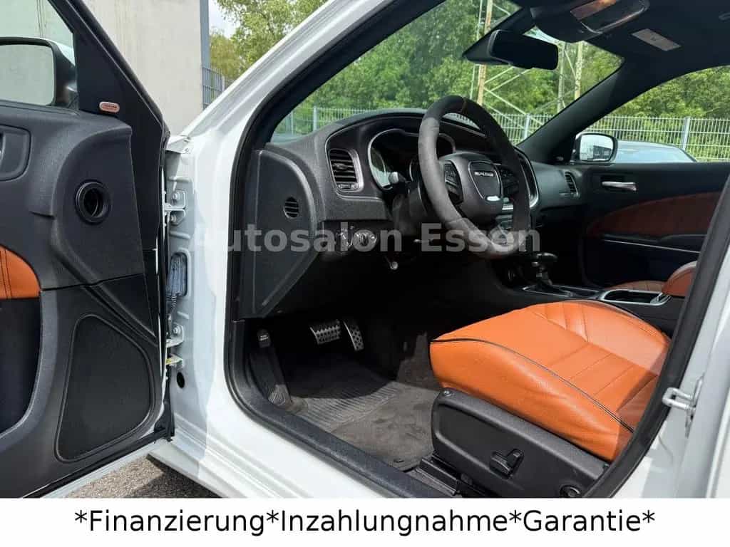 Dodge Charger 6.4 V8 SCATPACK* Wide Body*21 Z Schmidt 08/2018-photo-36