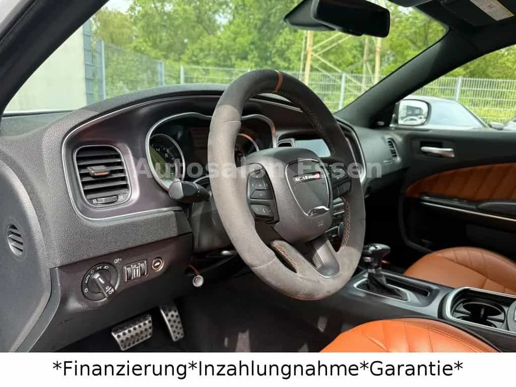 Dodge Charger 6.4 V8 SCATPACK* Wide Body*21 Z Schmidt 08/2018-photo-38