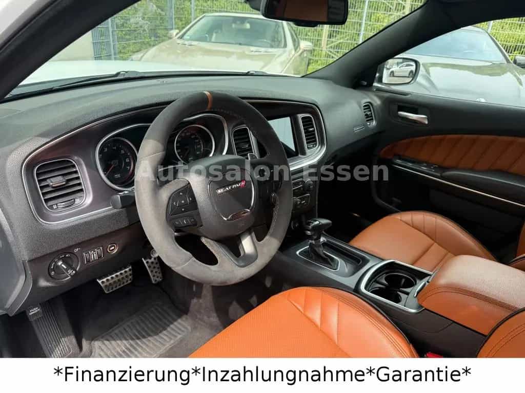Dodge Charger 6.4 V8 SCATPACK* Wide Body*21 Z Schmidt 08/2018-photo-39