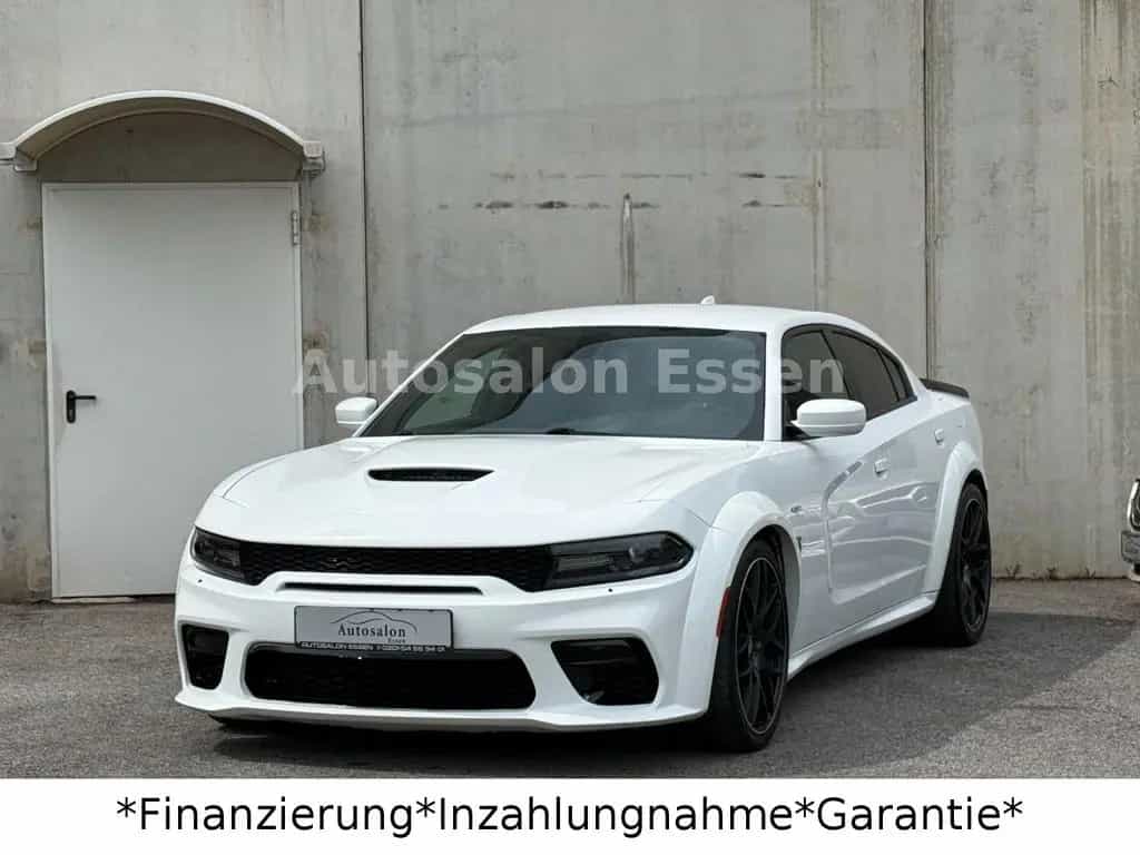 Dodge Charger 6.4 V8 SCATPACK* Wide Body*21 Z Schmidt 08/2018-photo-4