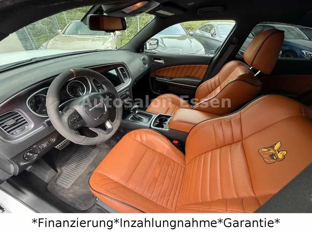 Dodge Charger 6.4 V8 SCATPACK* Wide Body*21 Z Schmidt 08/2018-photo-40