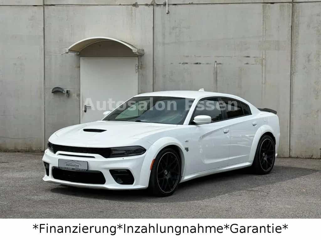 Dodge Charger 6.4 V8 SCATPACK* Wide Body*21 Z Schmidt 08/2018-photo-5