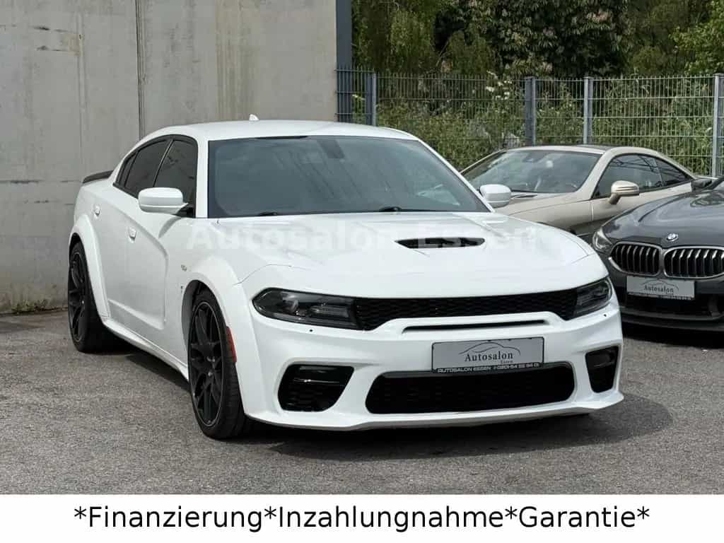 Dodge Charger 6.4 V8 SCATPACK* Wide Body*21 Z Schmidt 08/2018-photo-6