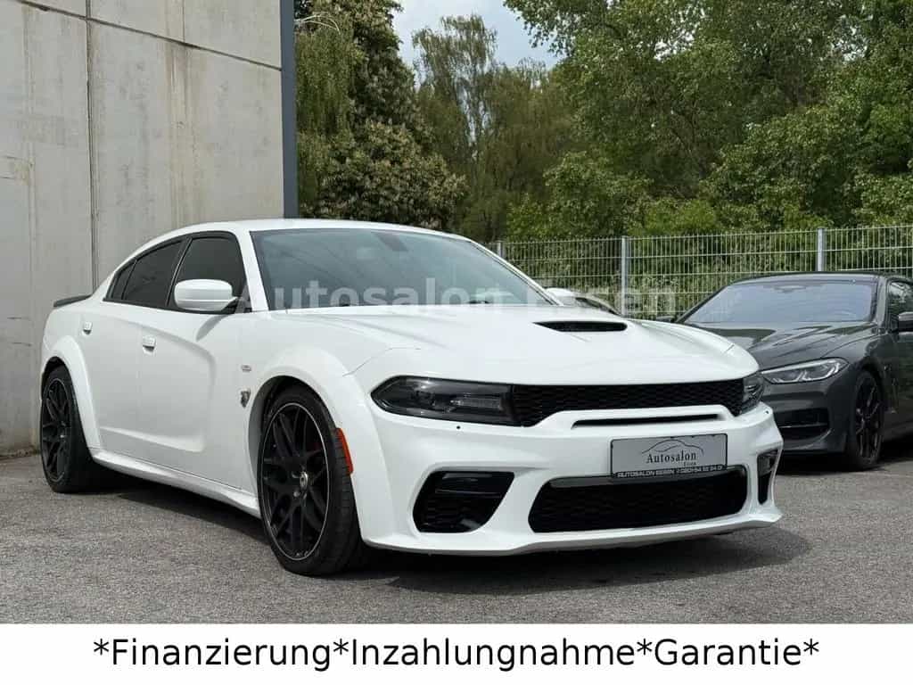 Dodge Charger 6.4 V8 SCATPACK* Wide Body*21 Z Schmidt 08/2018-photo-7