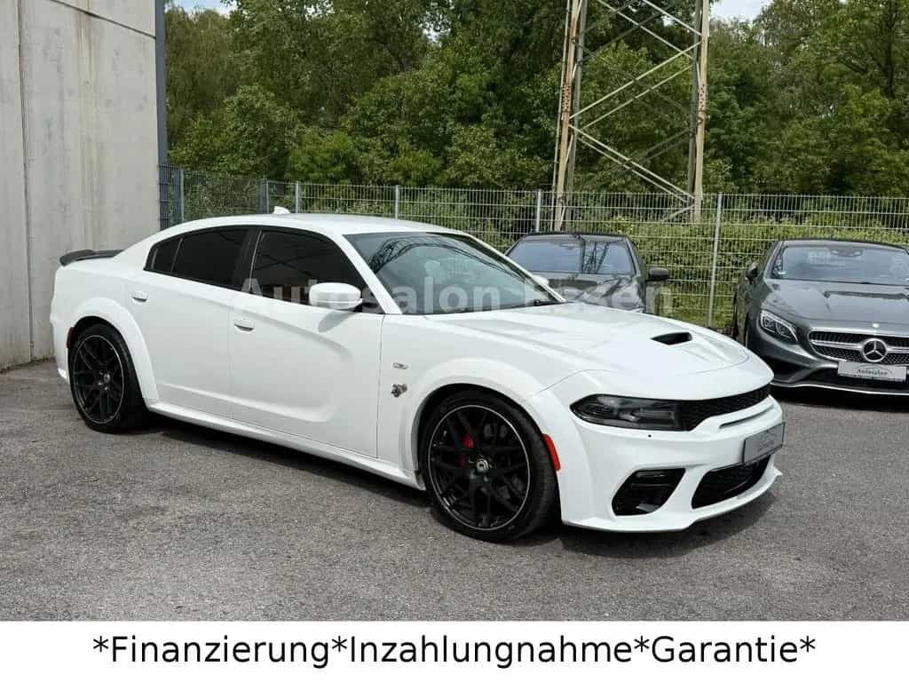 Dodge Charger 6.4 V8 SCATPACK* Wide Body*21 Z Schmidt 08/2018-photo-8