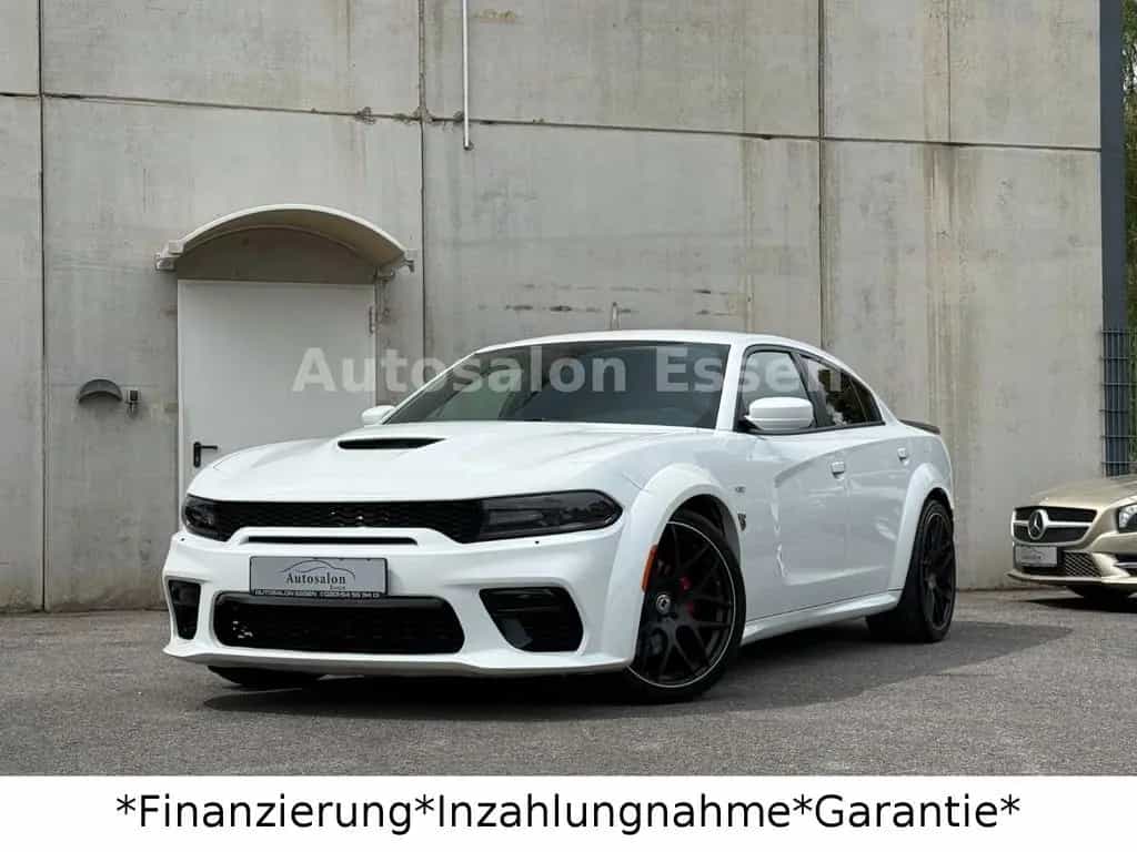 Dodge Charger 6.4 V8 SCATPACK* Wide Body*21 Z Schmidt 08/2018-photo-9